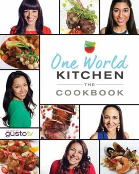 Paperback The One World Kitchen Cookbook Book
