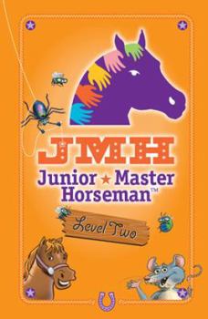 Spiral-bound JMH Junior Master Horseman Level Two Book