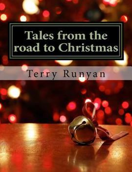 Paperback Tales from the road to Christmas Book