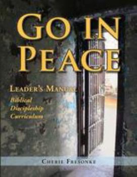 Paperback Go in Peace Leader's Manual Men's Edition Book