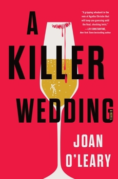 Hardcover A Killer Wedding Book