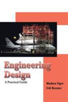 Paperback Engineering Design: A Practical Guide Book