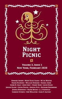 Paperback Night Picnic: Volume 3, Issue 1 Book