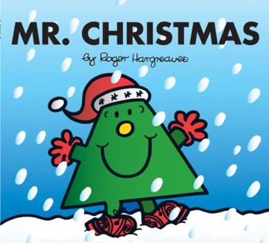 Mr. Christmas - Book  of the Mr. Men & Little Miss Celebrations