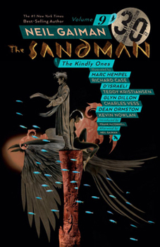The Kindly Ones - Book #9 of the Sandman
