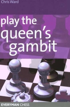 Paperback Play the Queens Gambit Book