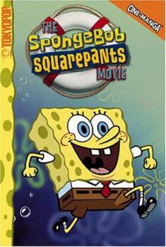 Paperback The Spongebob Squarepants Movie Book