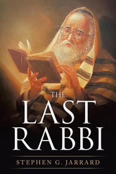 Paperback The Last Rabbi Book