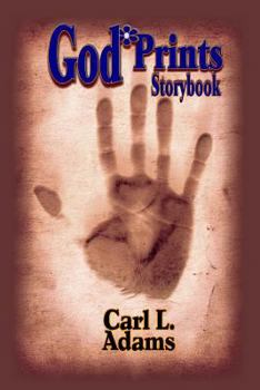 Paperback God Prints Storybook Book