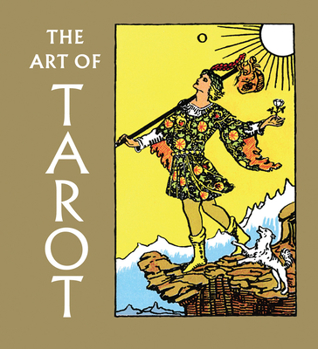 Hardcover The Art of Tarot Book
