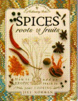 Hardcover Spices: Roots & Fruits Book