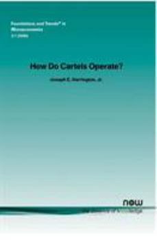Paperback How Do Cartels Operate? Book