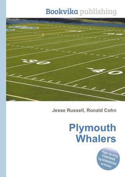 Paperback Plymouth Whalers Book