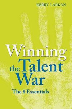 Paperback Winning The Talent War Book