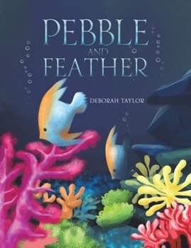 Paperback Pebble and Feather Book