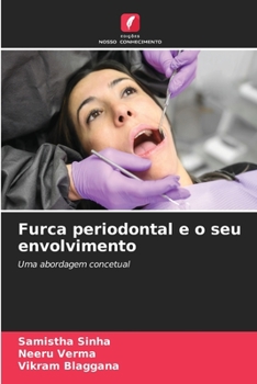 Paperback Furca periodontal e o seu envolvimento [Portuguese] Book