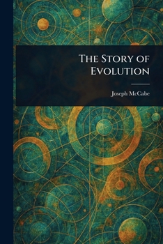 Paperback The Story of Evolution Book