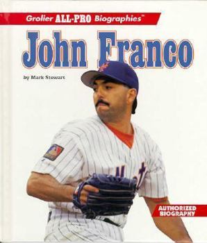 Hardcover John Franco Book
