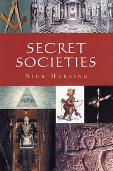 Hardcover Secret Societies Book