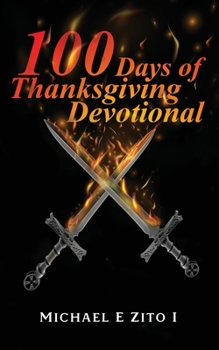Paperback 100 Days Thanksgiving Book