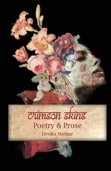 Paperback Crimson Skins Book