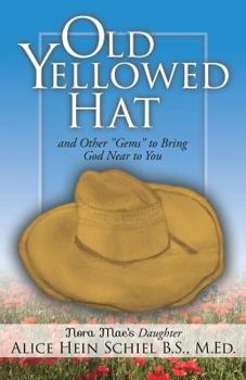 Paperback Old Yellowed Hat Book