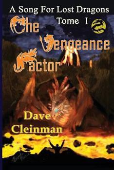 Paperback The Vengeance Factor Book