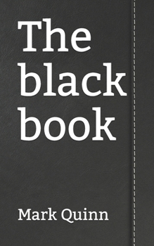 Paperback The black book