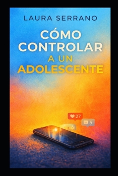 Paperback Cómo controlar a un adolescente [Spanish] Book