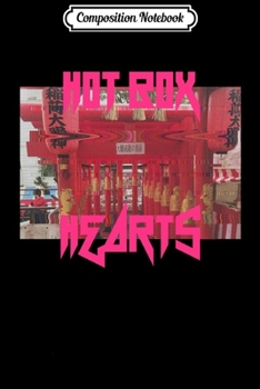 Composition Notebook: Kawaii Pastel 90s Streetwear - Anime Soft Grunge Journal/Notebook Blank Lined Ruled 6x9 100 Pages