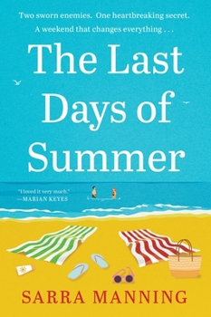 Paperback The Last Days of Summer Book