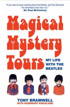 Hardcover Magical Mystery Tour : My Life With the 'Beatles Book