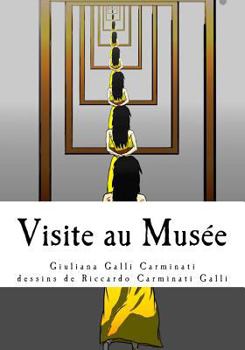 Paperback Visite au Musée [French] Book