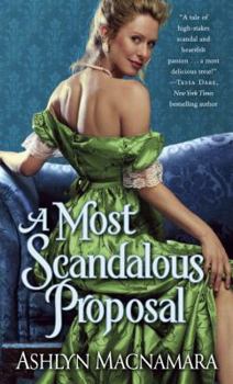 A Most Scandalous Proposal - Book #1 of the A Most Series
