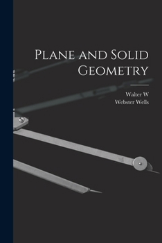 Paperback Plane and Solid Geometry Book