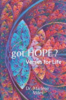 Paperback got HOPE?: Verses for Life Book