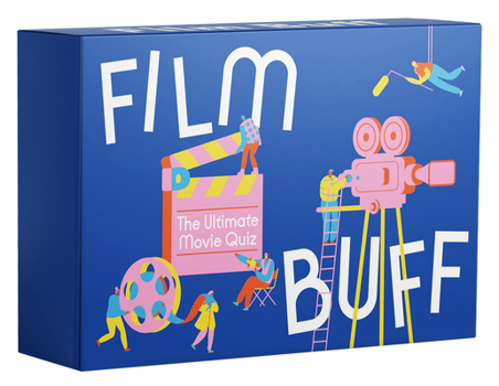 Misc. Film Buff: The Ultimate Movie Quiz Book