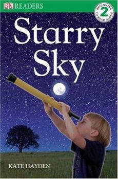 Hardcover DK Readers L2: Starry Sky Book