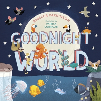 Paperback Goodnight World Book