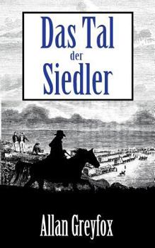 Paperback Das Tal der Siedler [German] Book