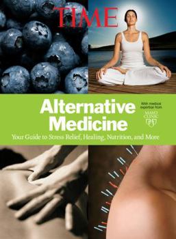 Hardcover Time Alternative Medicine Book