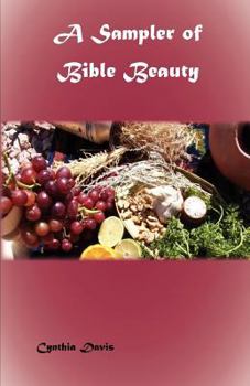 Paperback A Sampler of Bible Beauty Book
