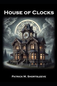 Paperback House of Clocks Book