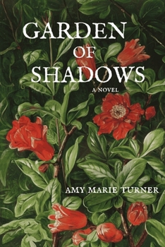 Paperback Garden of Shadows Book