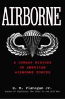 Hardcover Airborne: A Combat History of American Airborne Forces Book