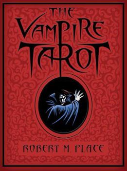 Paperback The Vampire Tarot [With Paperback Book] Book