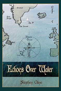 Paperback Echoes Over Water Book