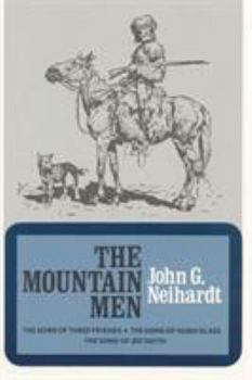Paperback The Mountain Men (Volume 1 of a Cycle of the West) Book
