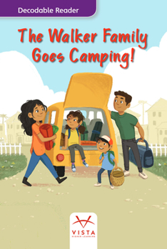 Paperback The Walker Family Goes Camping Book