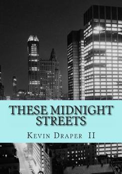 Paperback These Midnight Streets Book